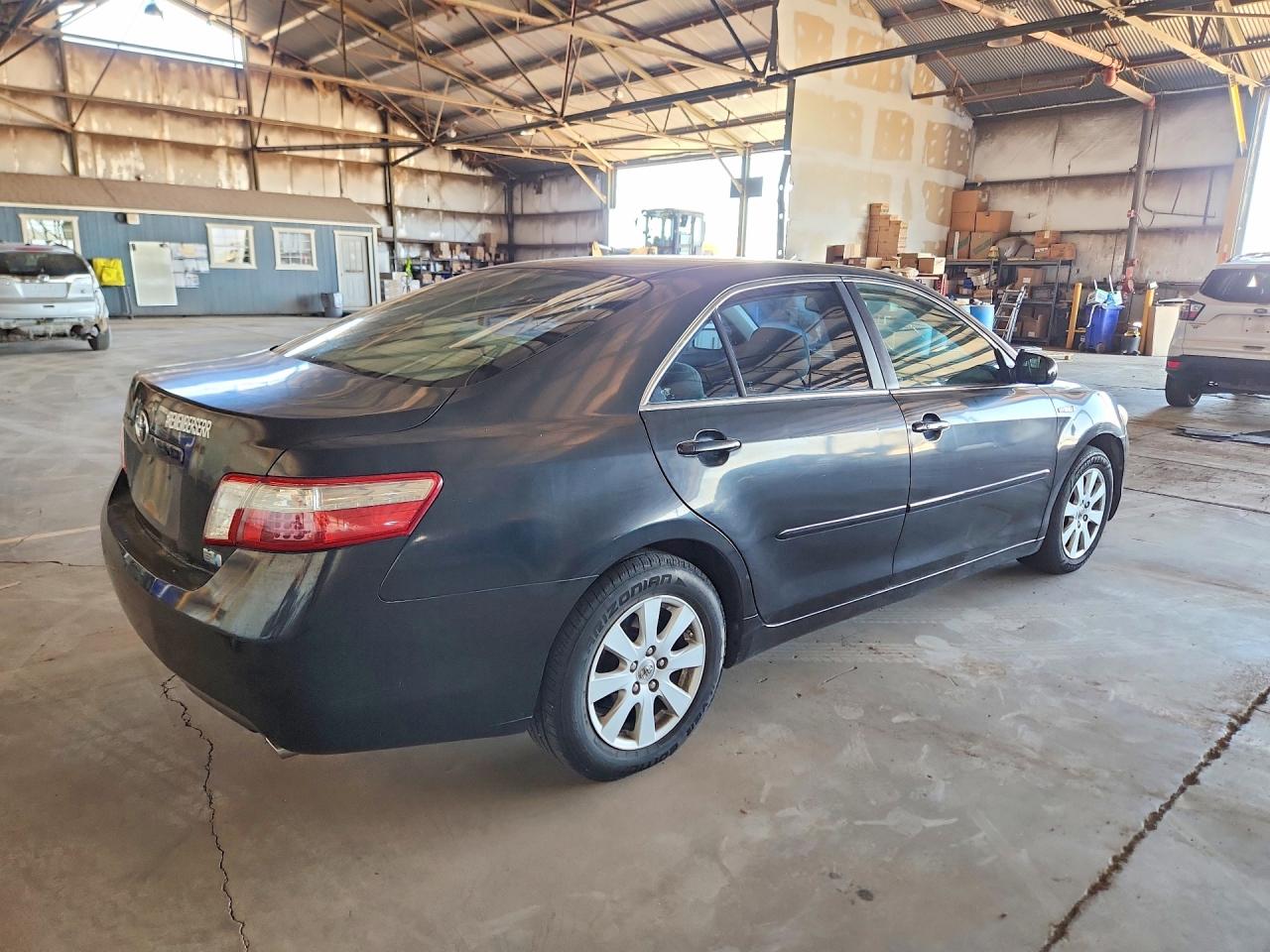 Toyota Camry Hybrid