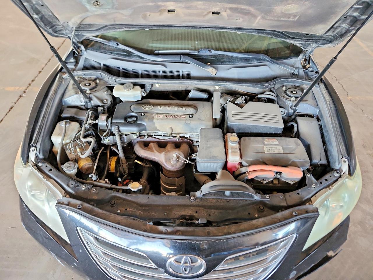 Toyota Camry Hybrid