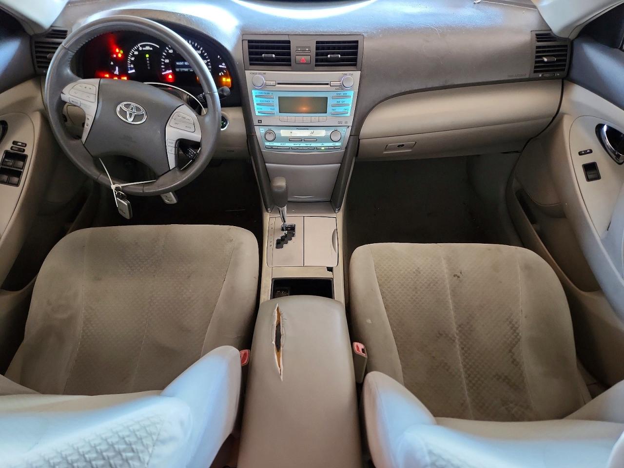 Toyota Camry Hybrid