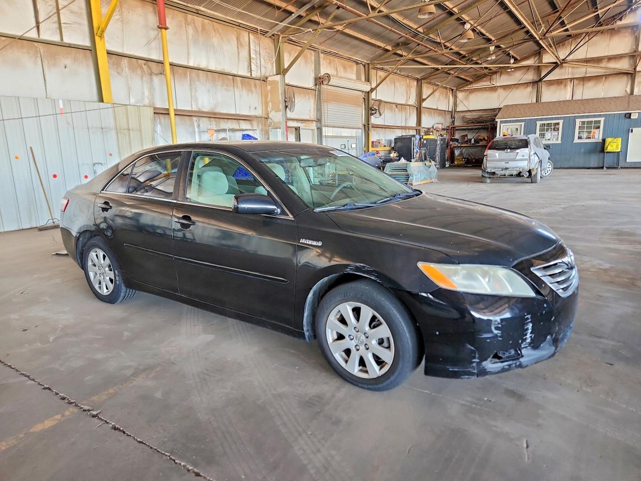 Toyota Camry Hybrid