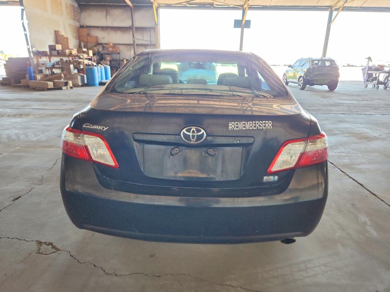 Toyota Camry Hybrid