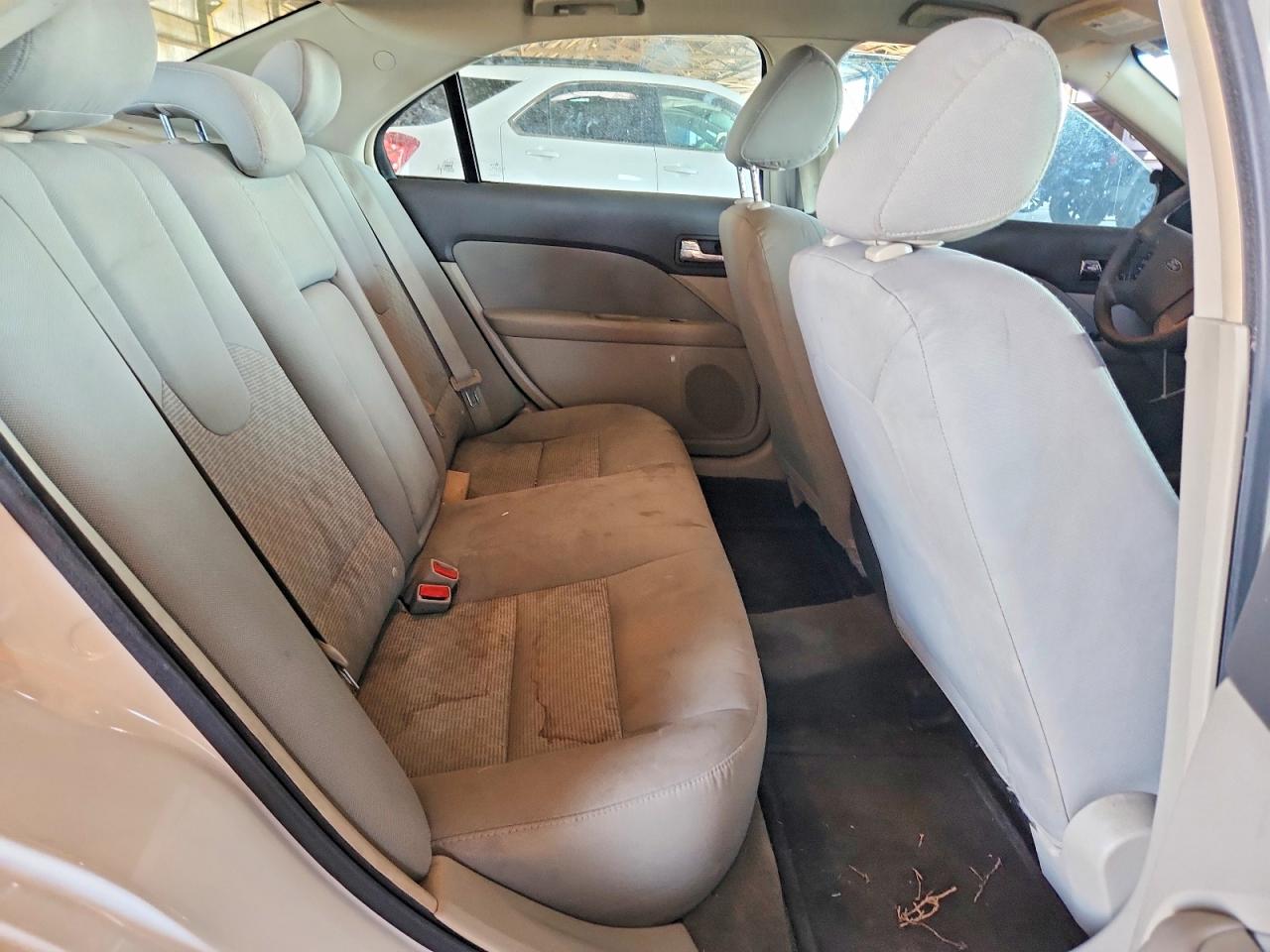 Ford Fusion S