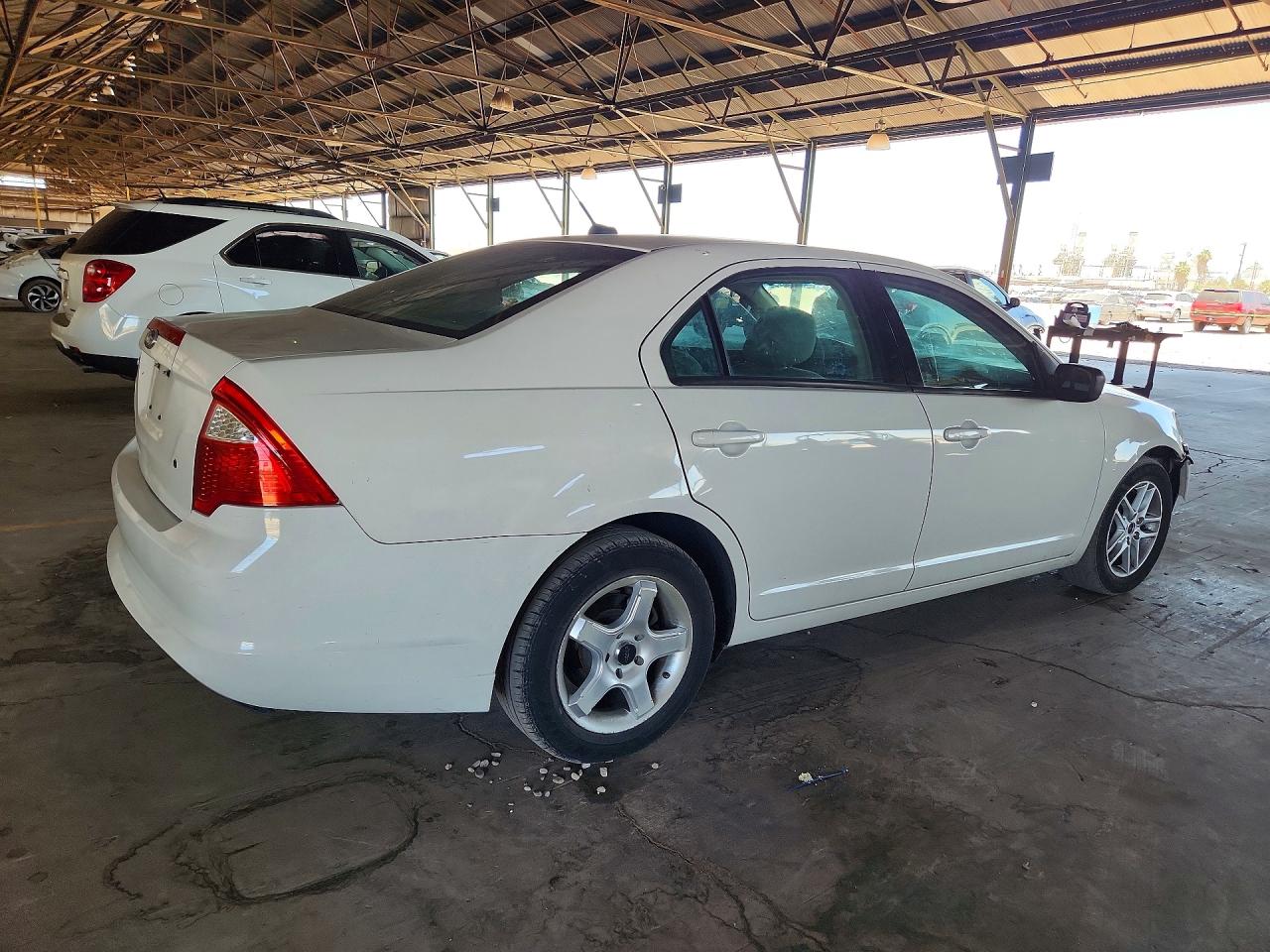 Ford Fusion S