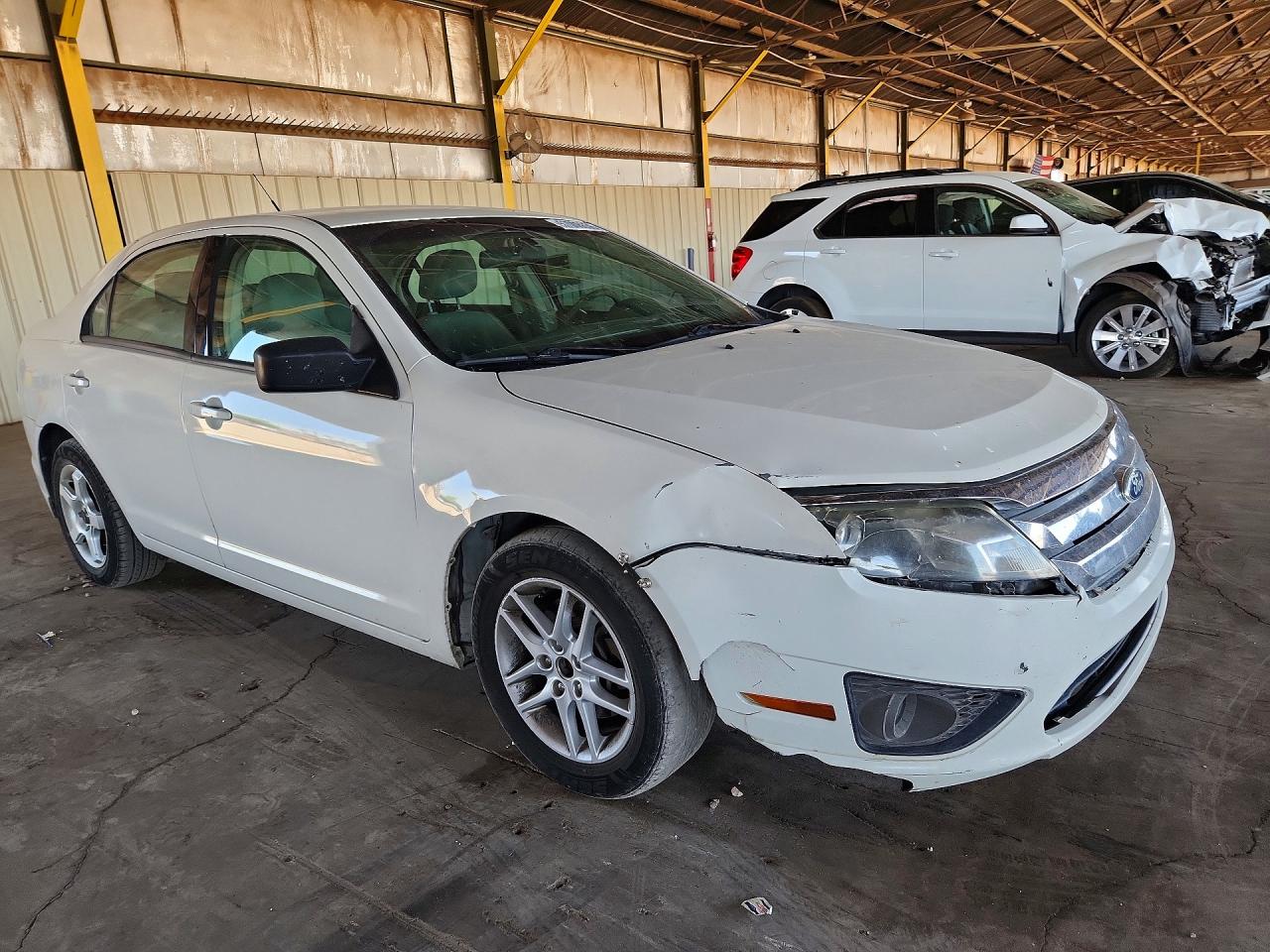Ford Fusion S