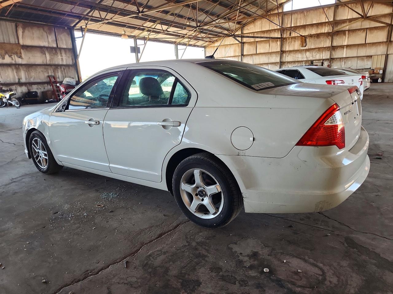 Ford Fusion S