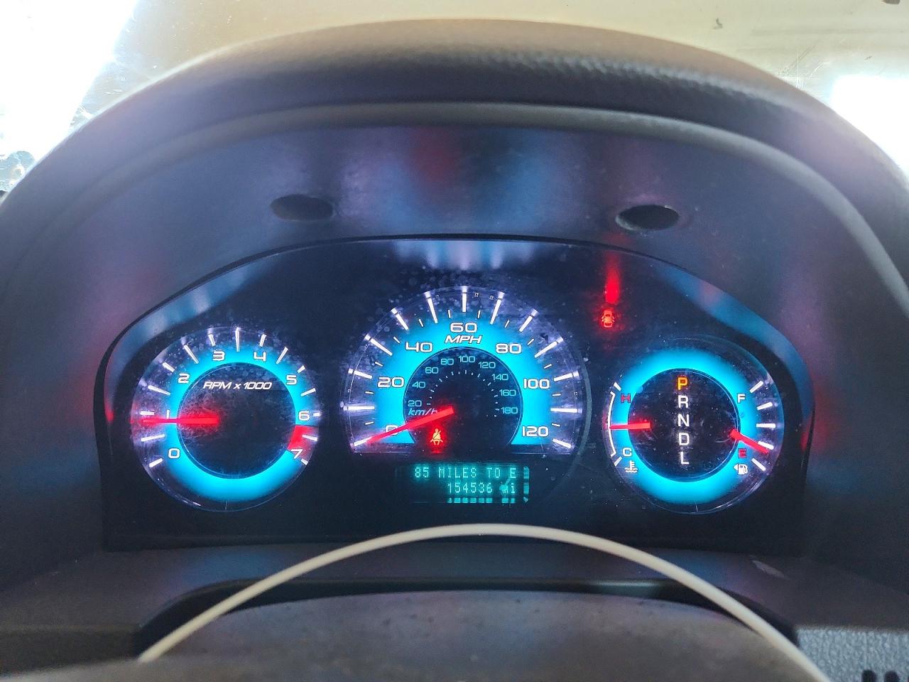 Ford Fusion S