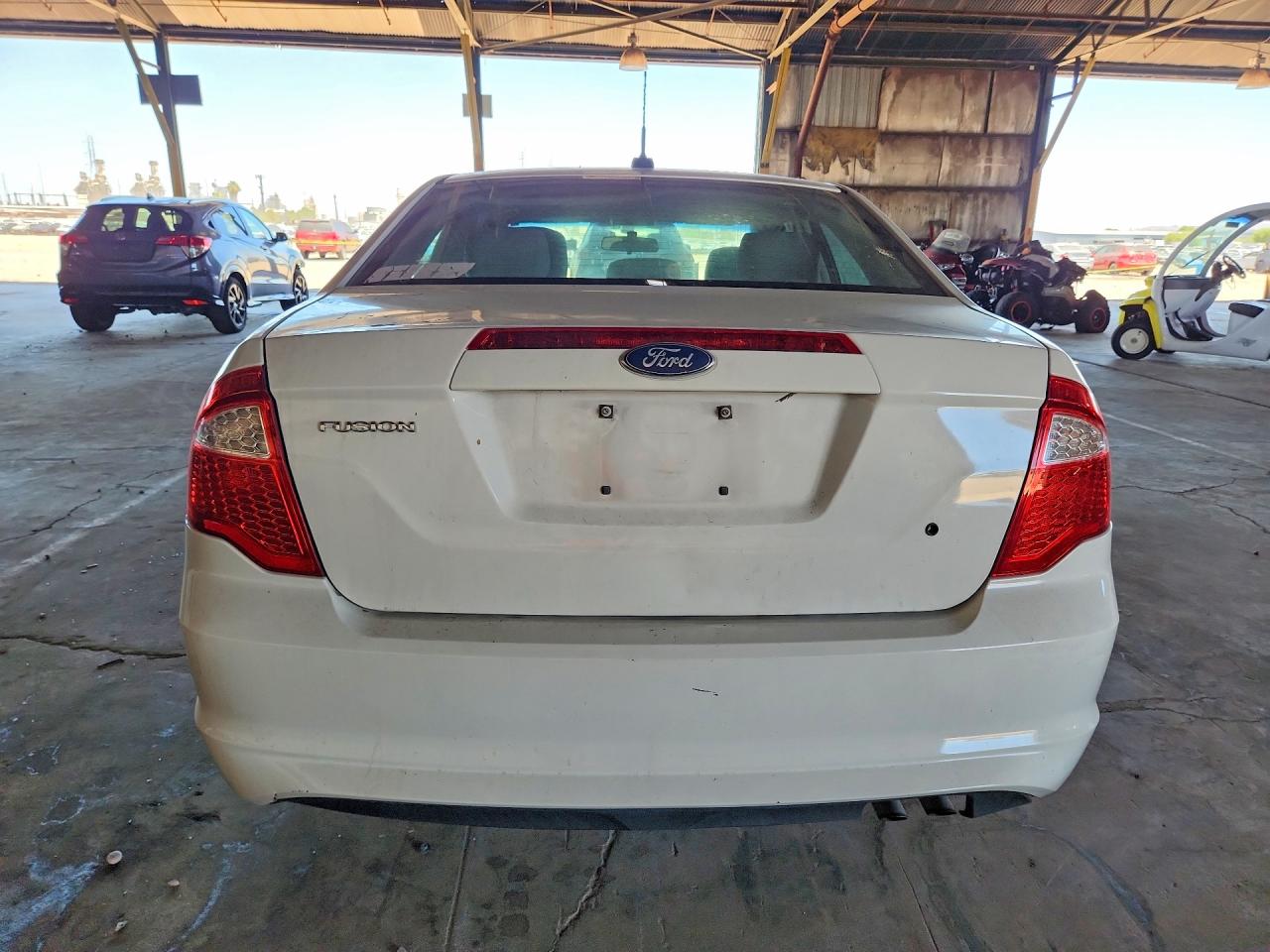 Ford Fusion S