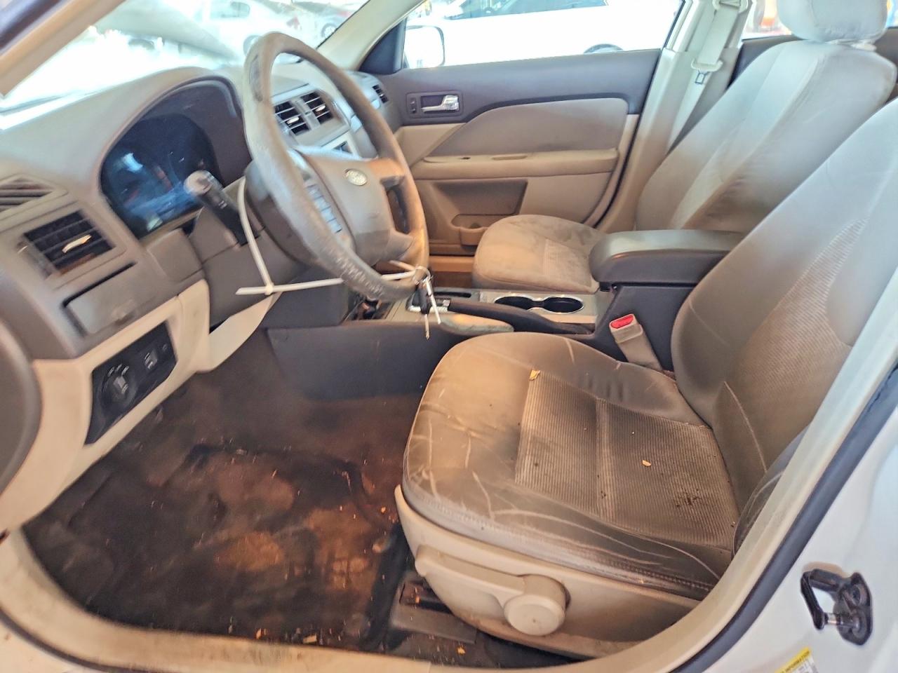 Ford Fusion S