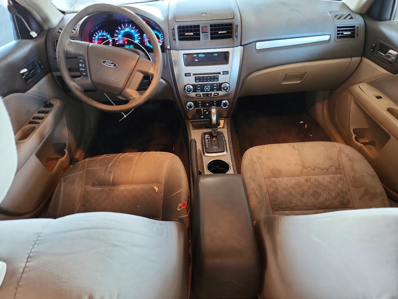 Ford Fusion S