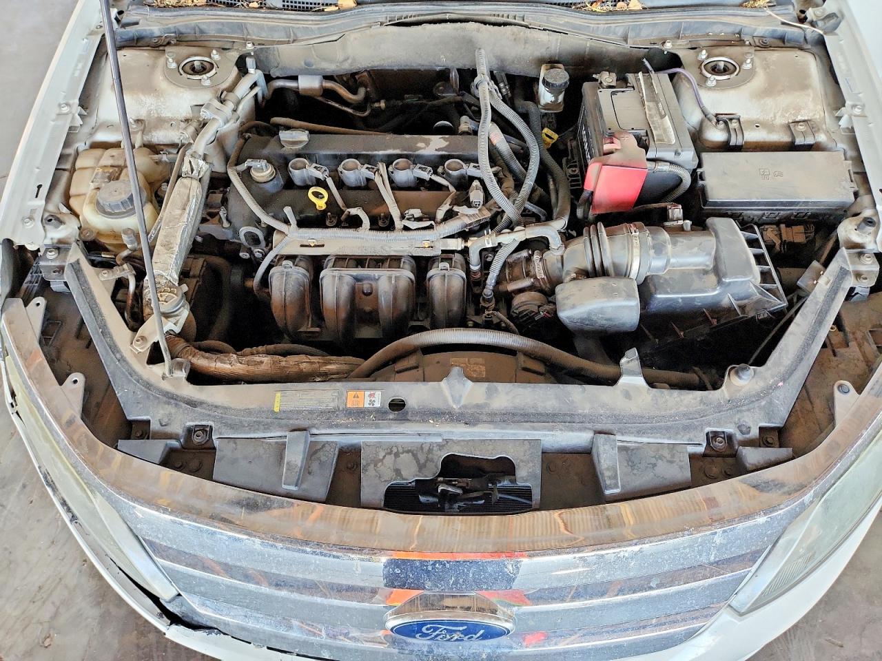 Ford Fusion S
