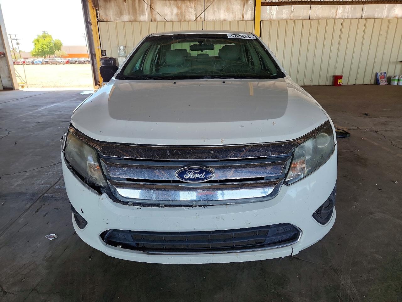 Ford Fusion S