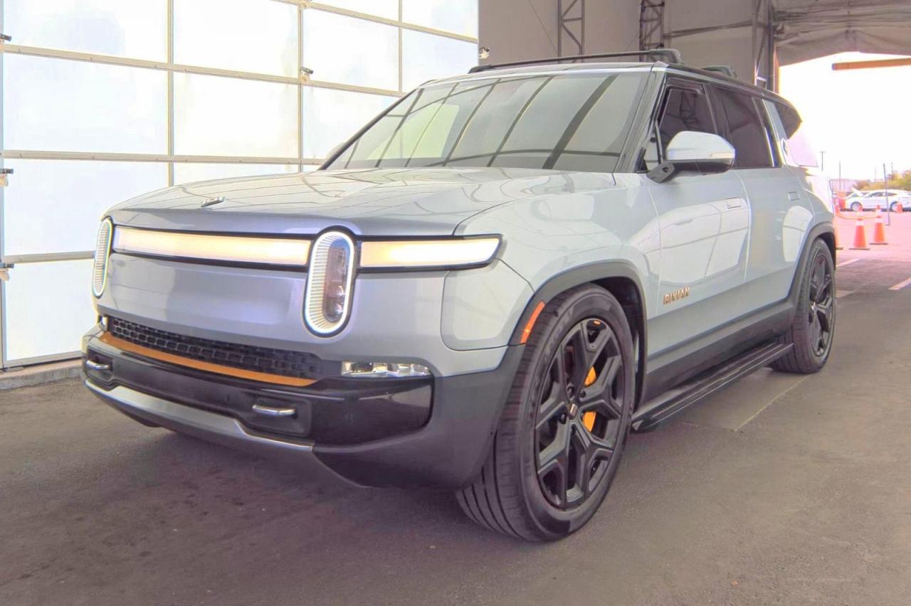 Rivian Ris Adventure