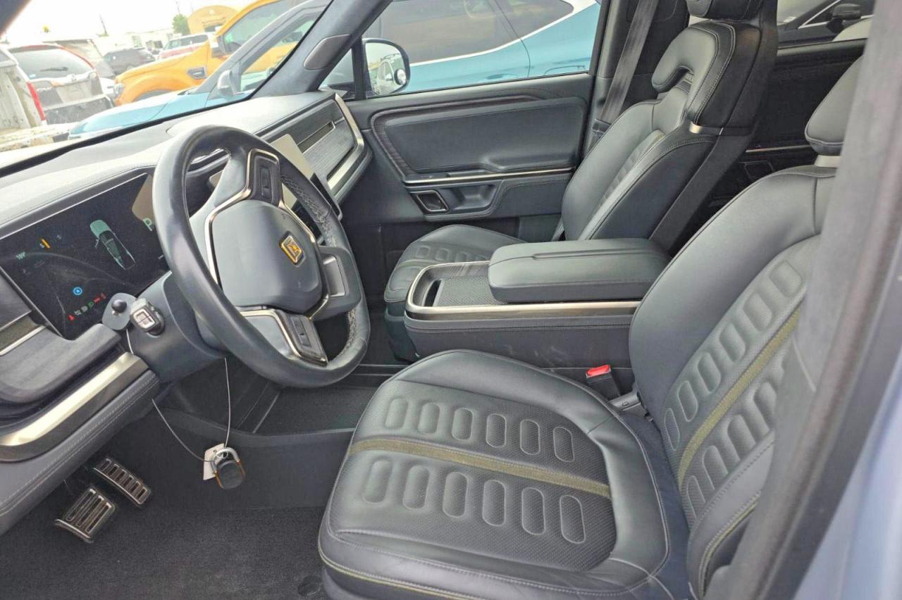 Rivian Ris Adventure