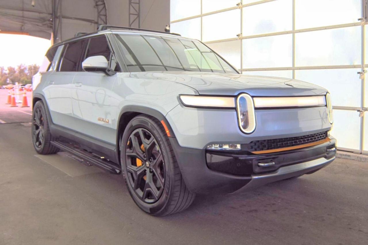 Salvage Rivian Ris Image