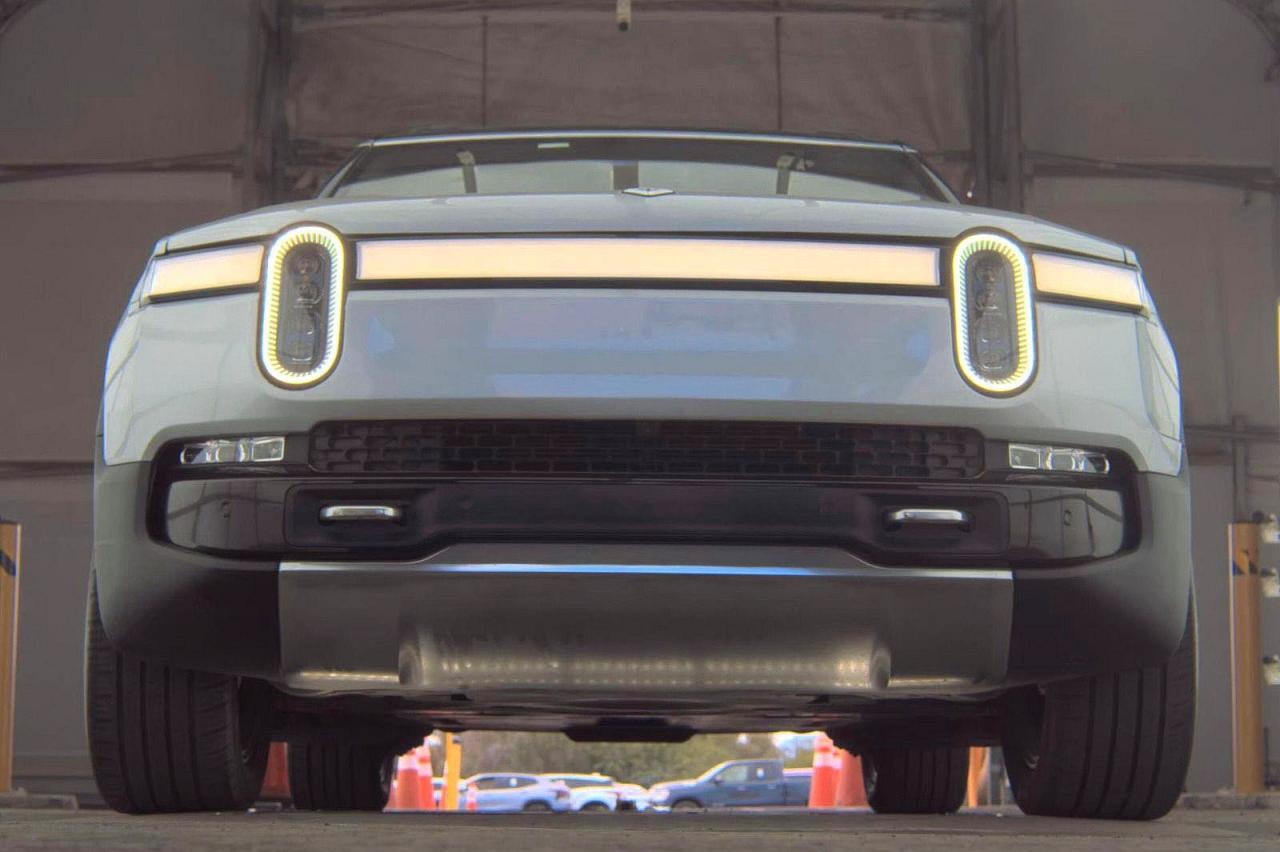 Rivian Ris Adventure