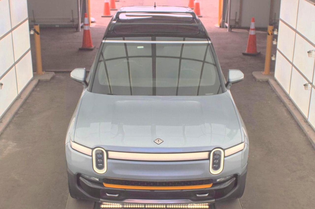 Rivian Ris Adventure