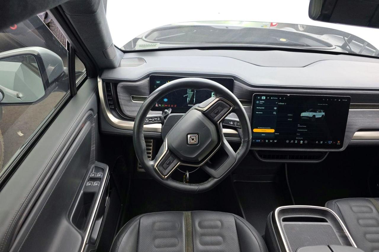 Rivian Ris Adventure