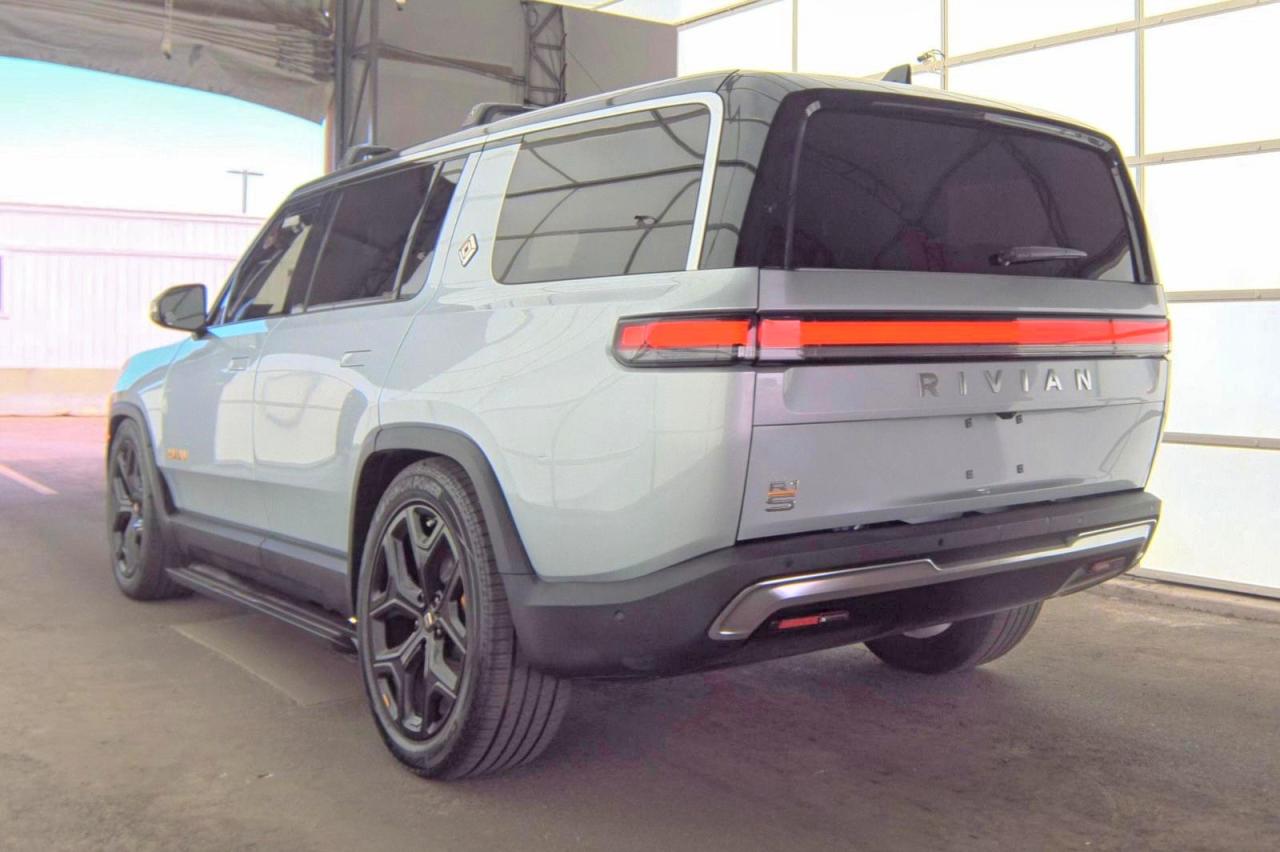 Rivian Ris Adventure