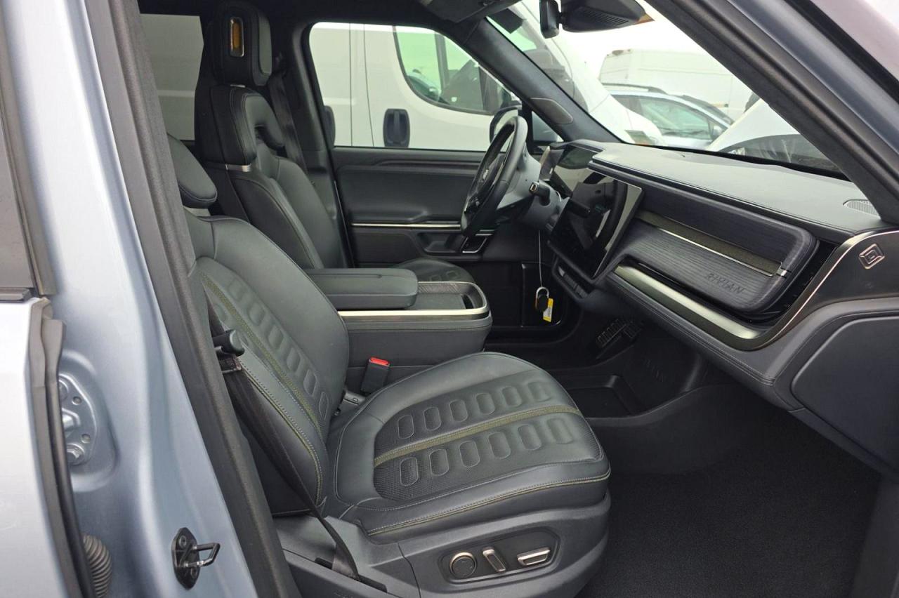 Rivian Ris Adventure