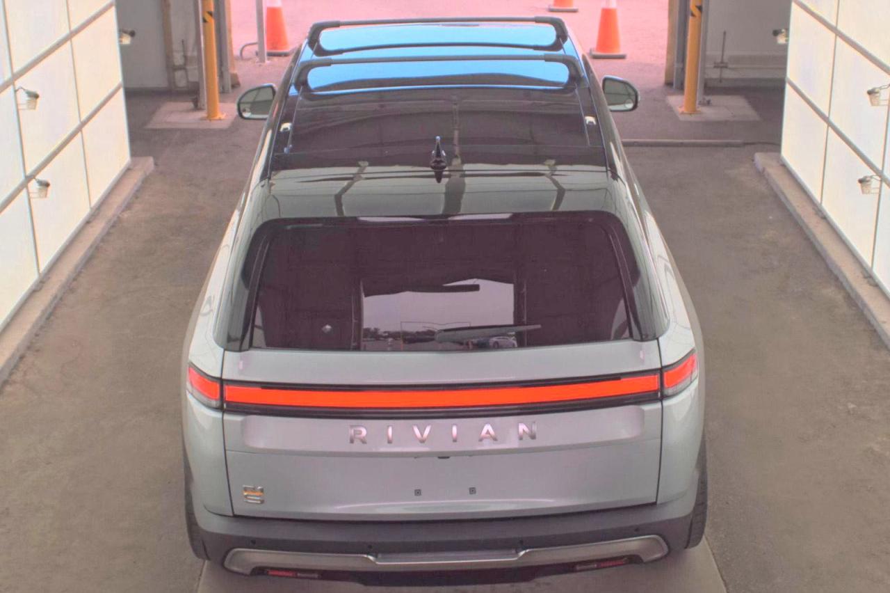 Rivian Ris Adventure