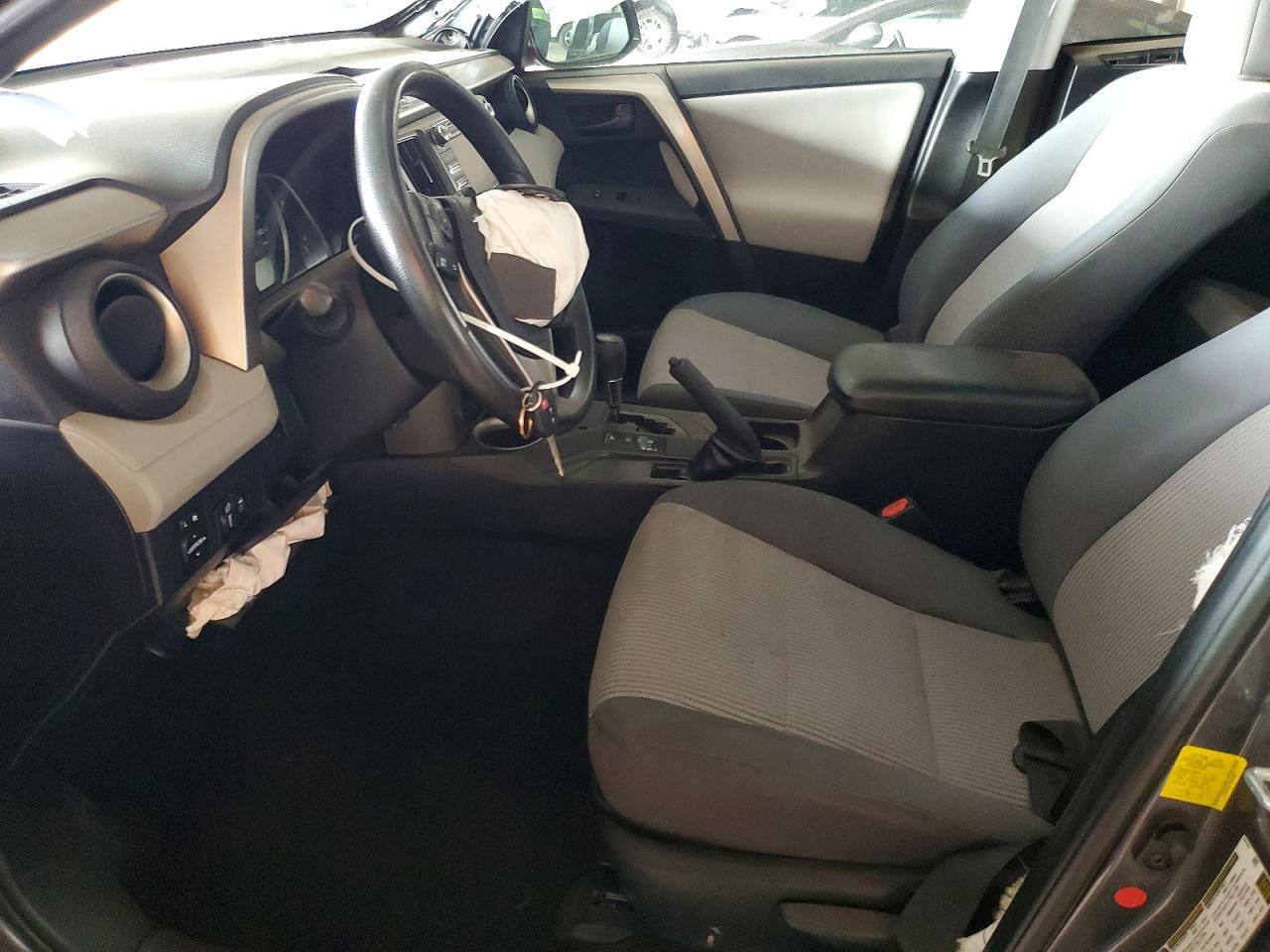 Toyota RAV4 Le