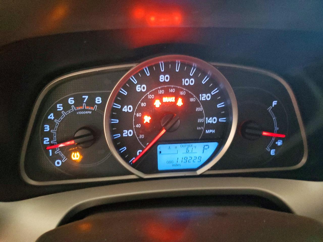 Toyota RAV4 Le