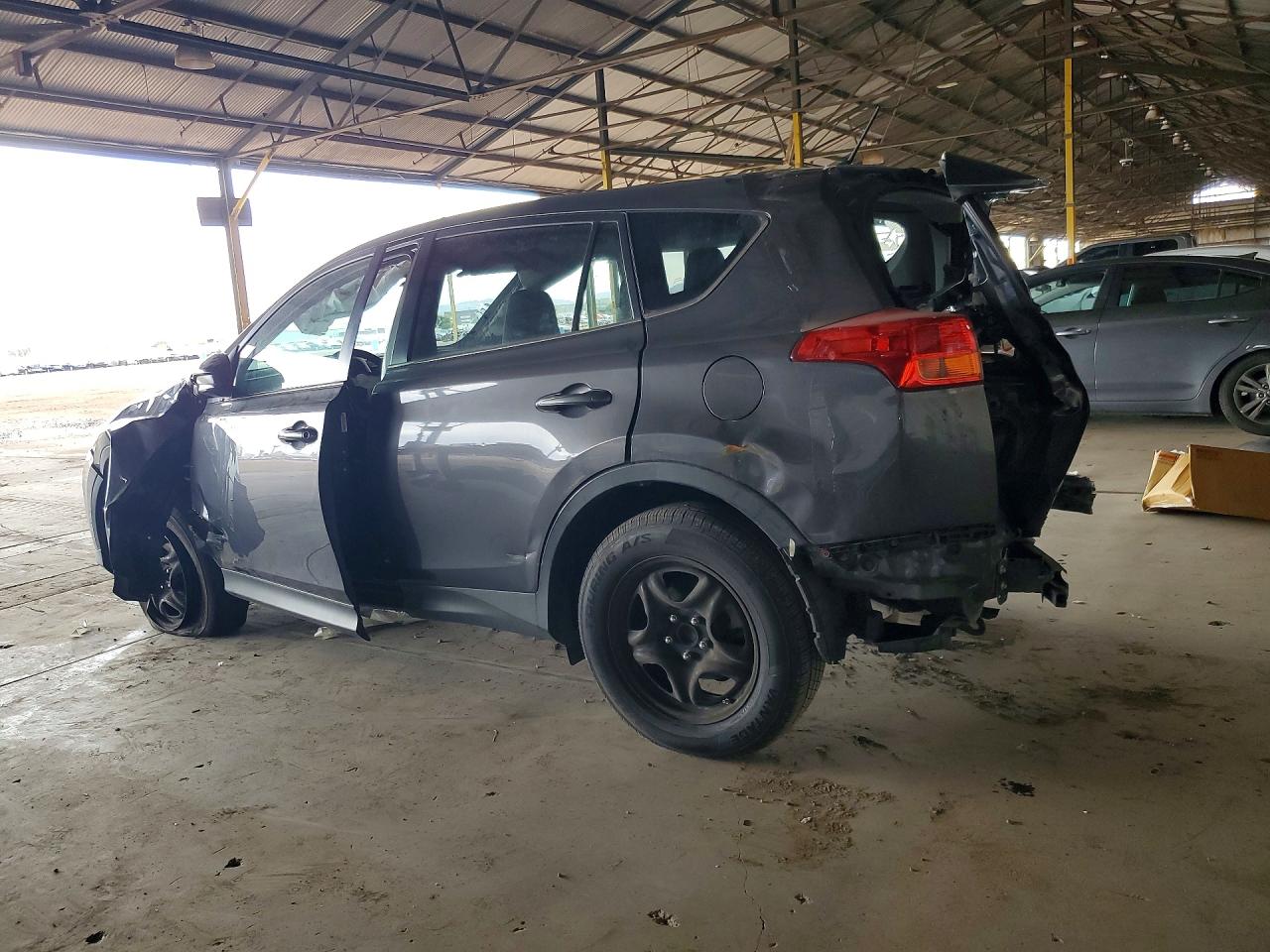 Toyota RAV4 Le