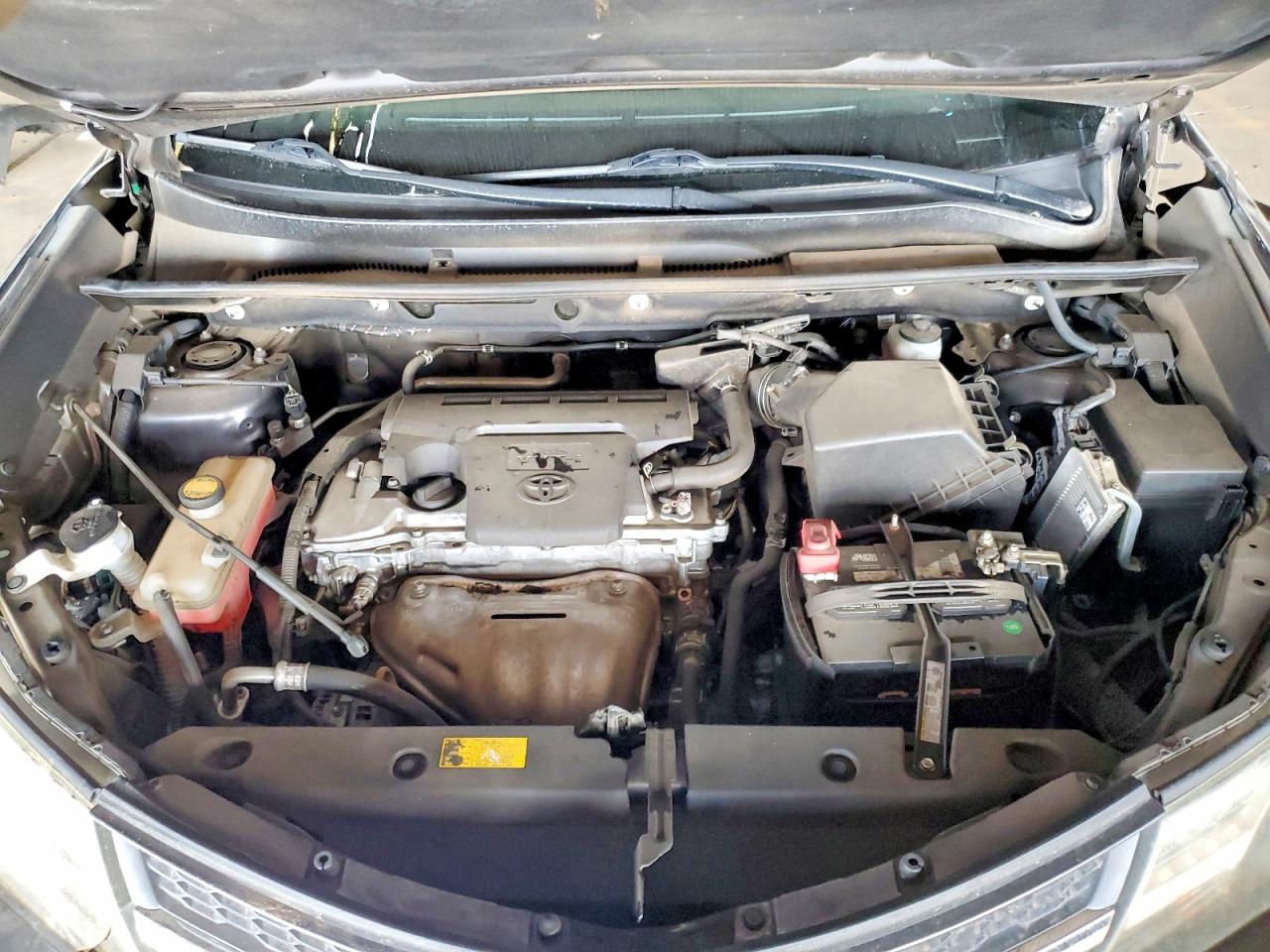 Toyota RAV4 Le