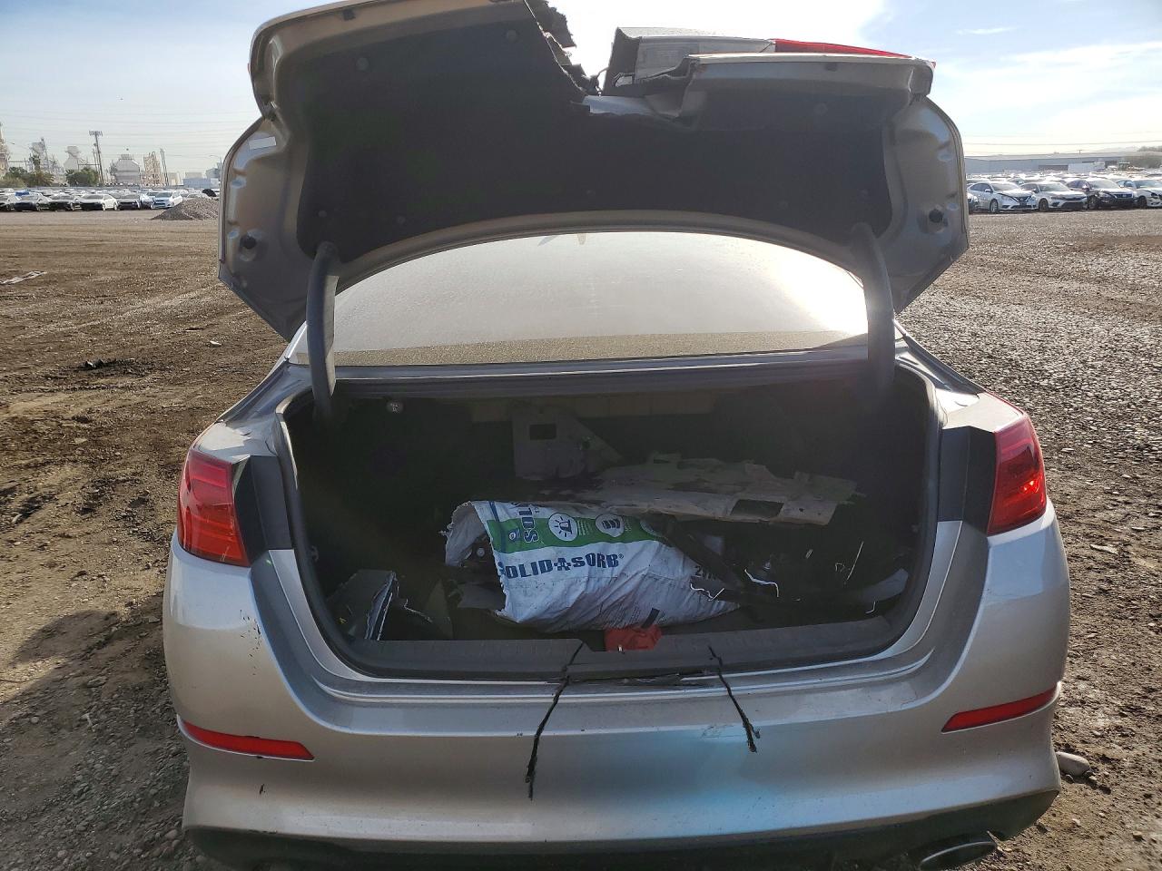Kia Optima Sx