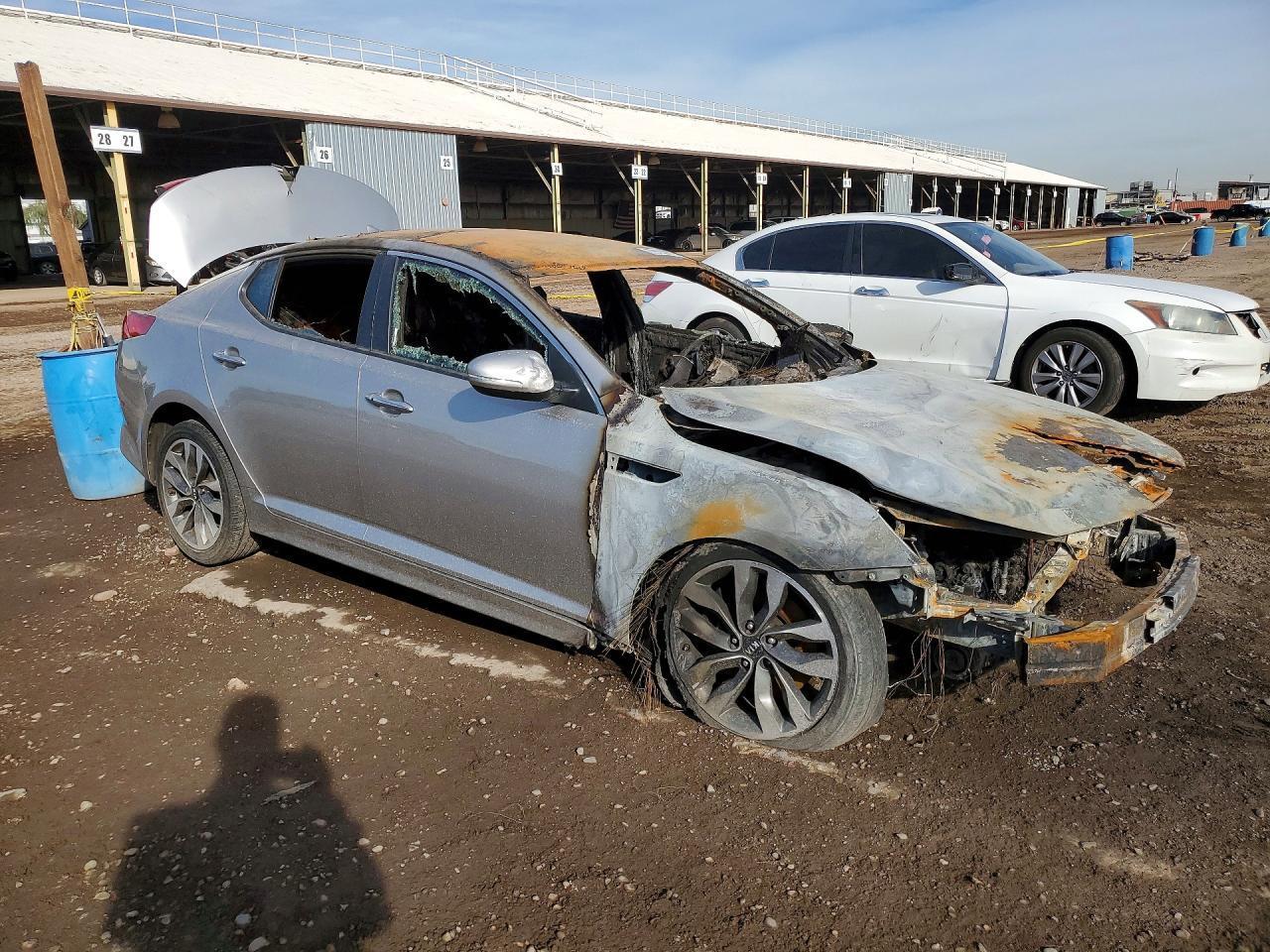Kia Optima Sx