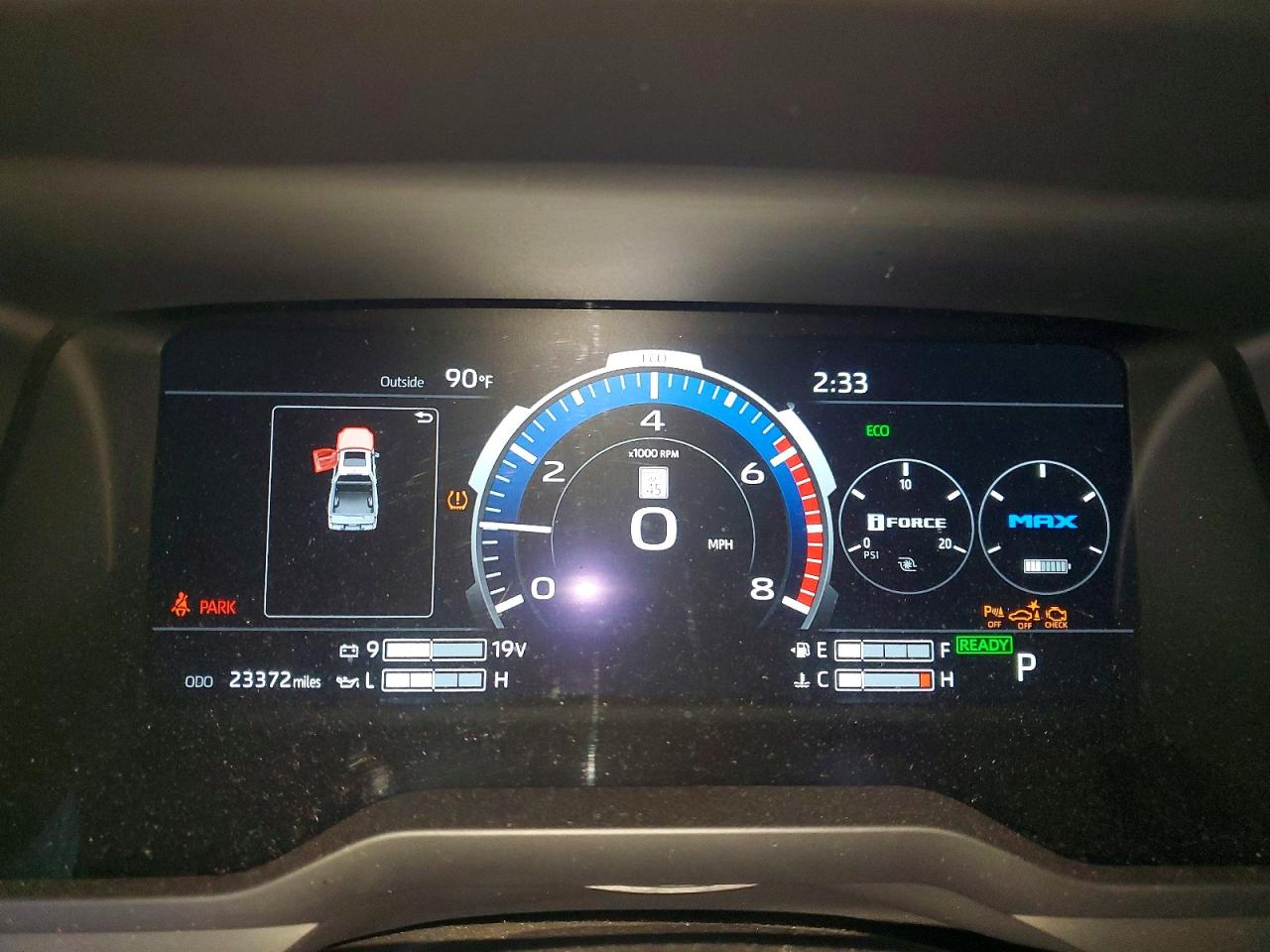 Toyota Tundra Limited Hv