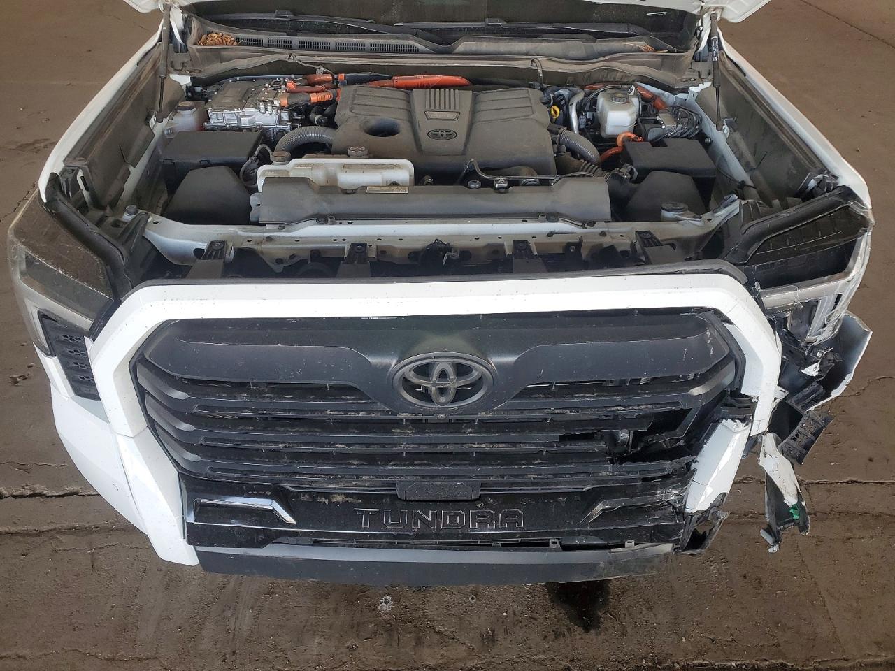 Toyota Tundra Limited Hv