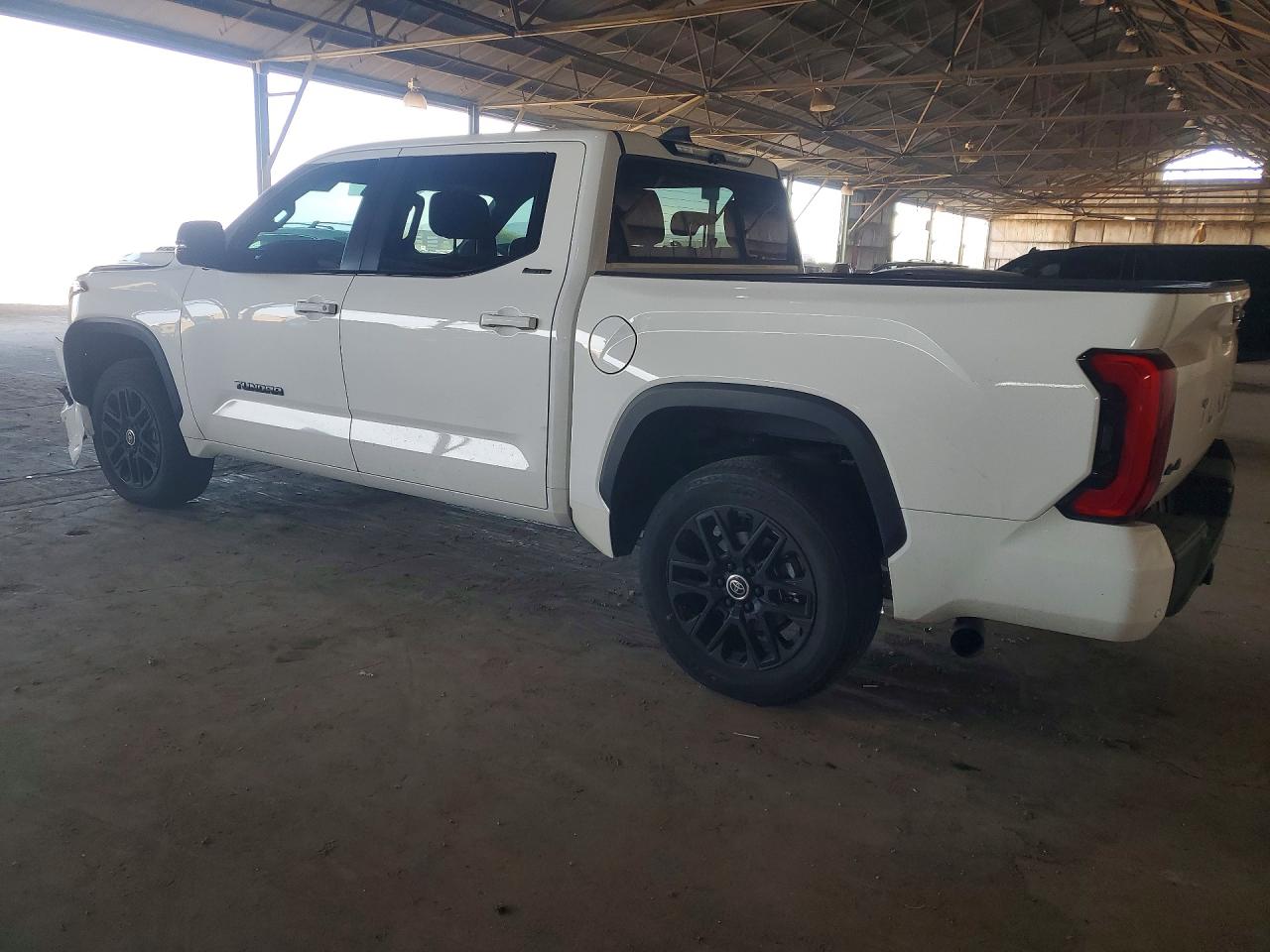 Toyota Tundra Limited Hv
