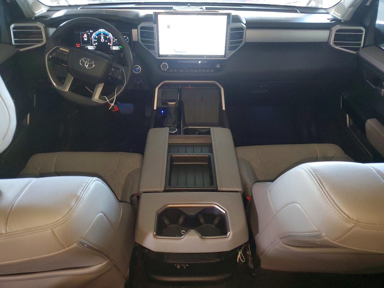 Toyota Tundra Limited Hv