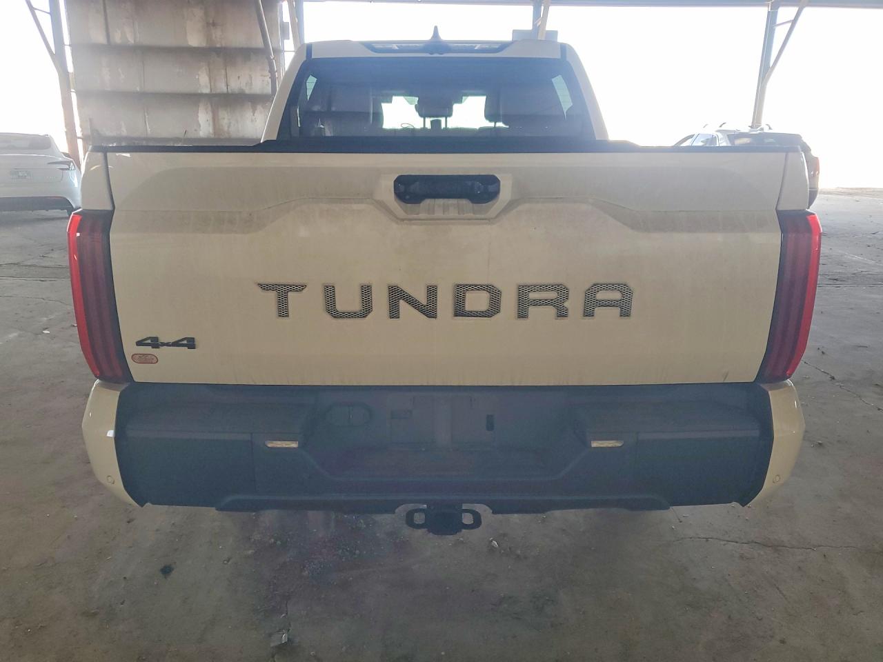 Toyota Tundra Limited Hv