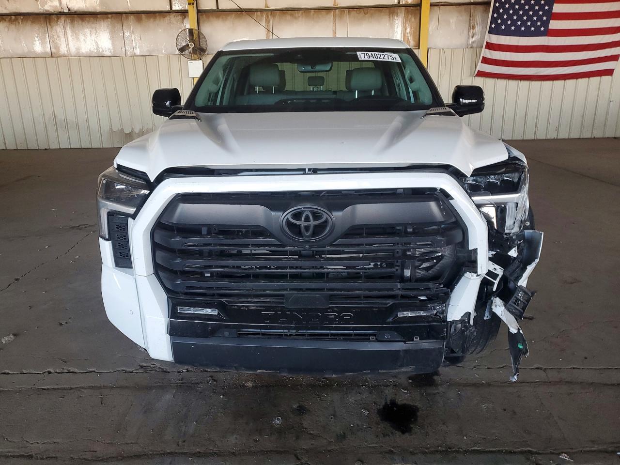 Toyota Tundra Limited Hv