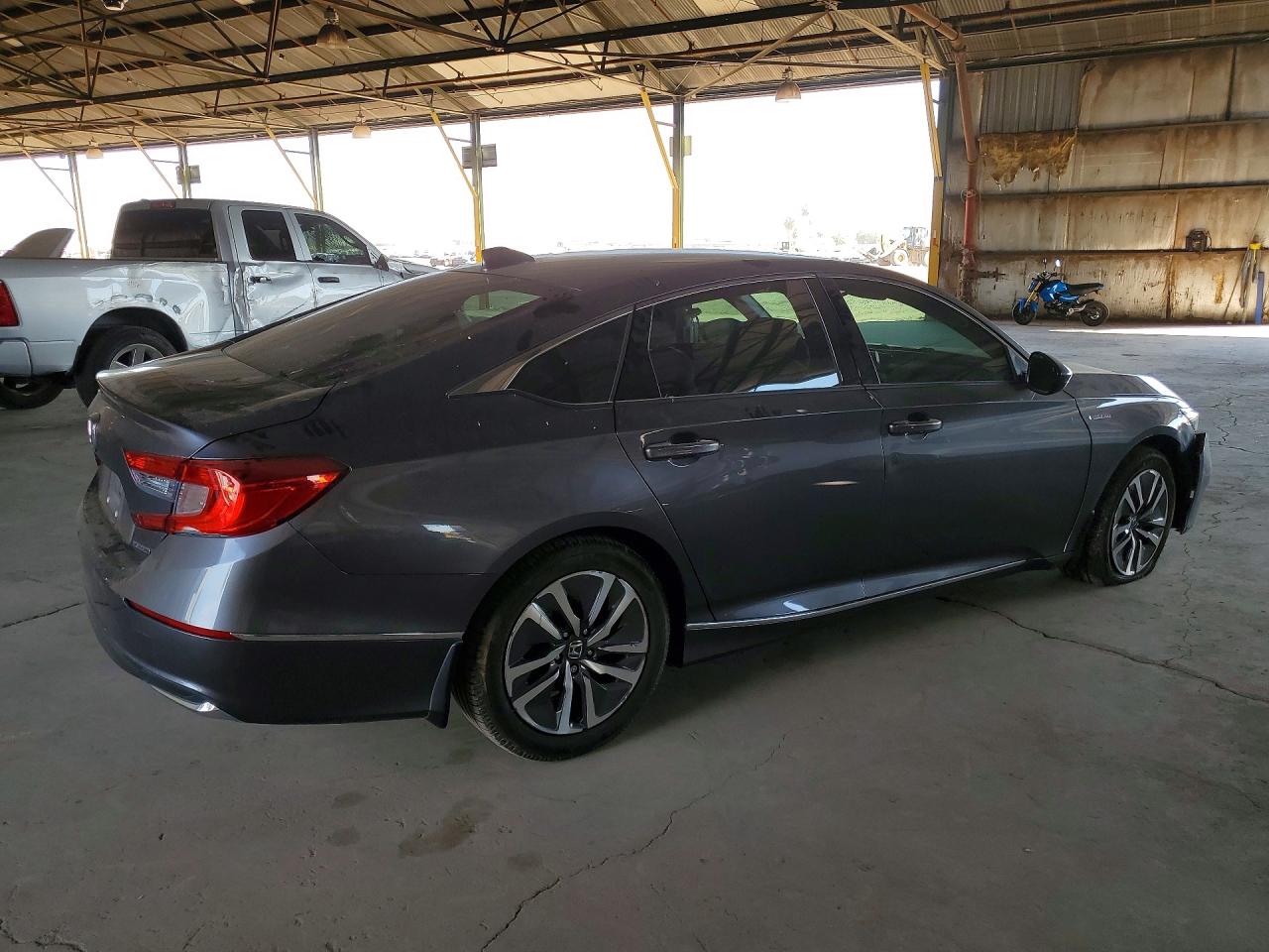 Honda Accord Hybrid Ex