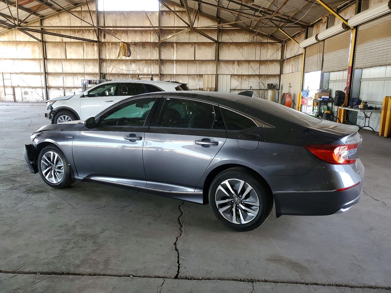 Honda Accord Hybrid Ex