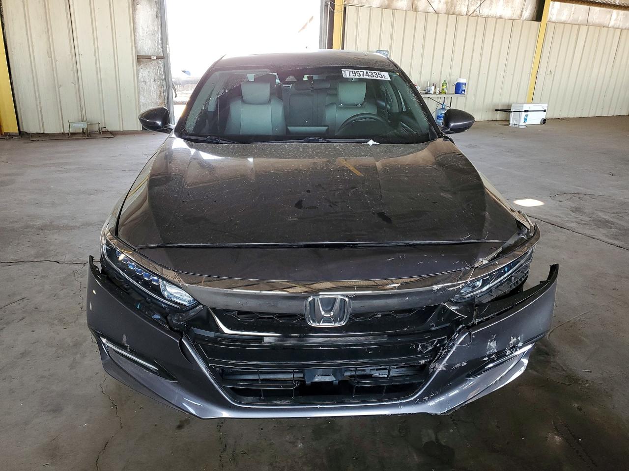 Honda Accord Hybrid Ex