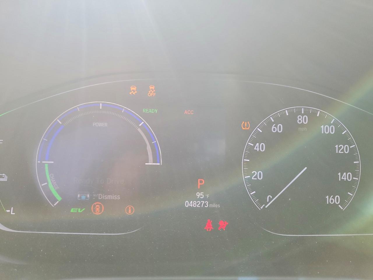 Honda Accord Hybrid Ex