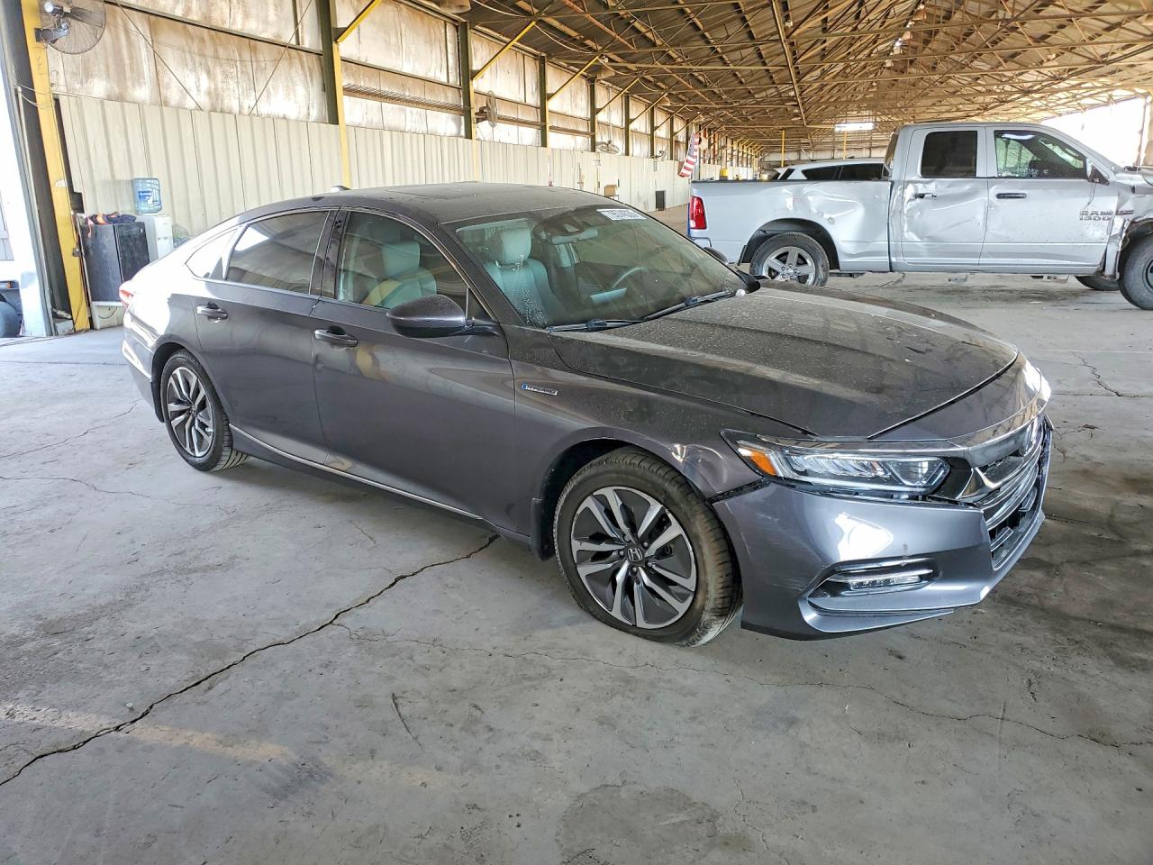 Honda Accord Hybrid Ex