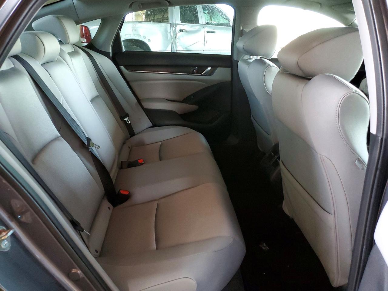 Honda Accord Hybrid Ex