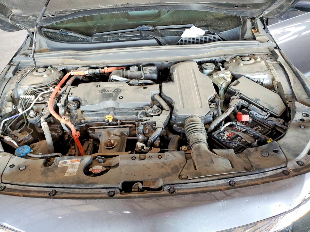Honda Accord Hybrid Ex