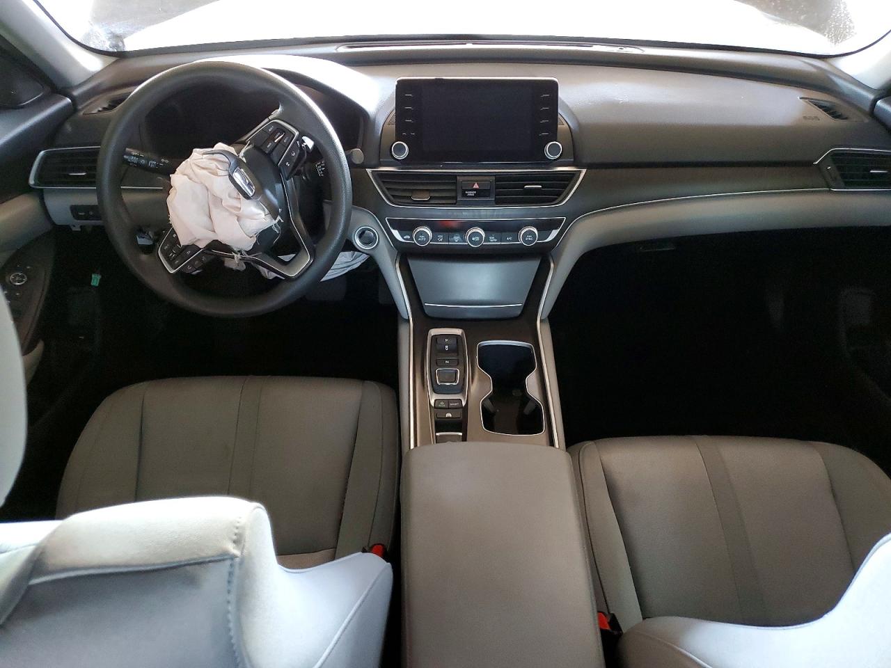 Honda Accord Hybrid Ex