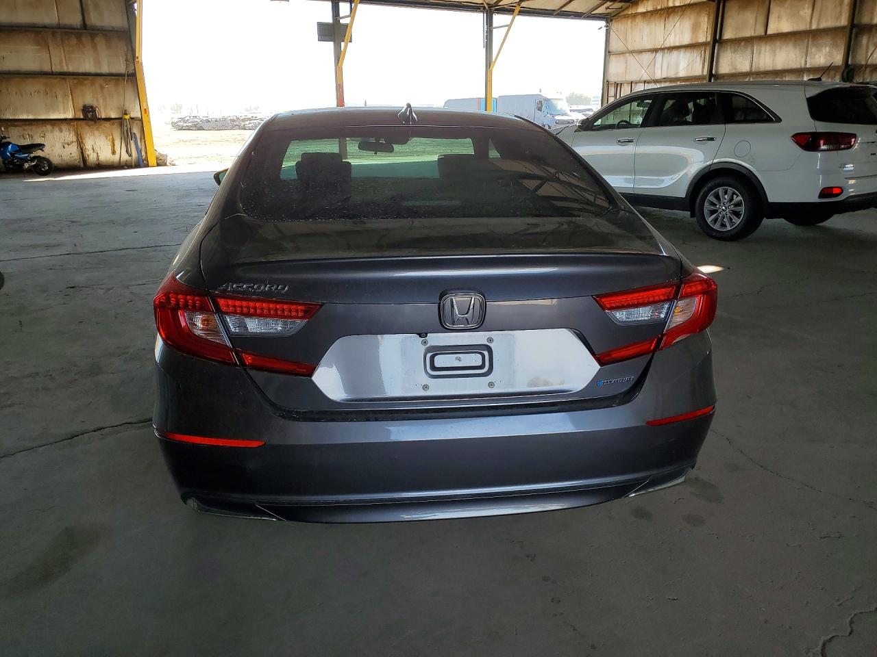 Honda Accord Hybrid Ex