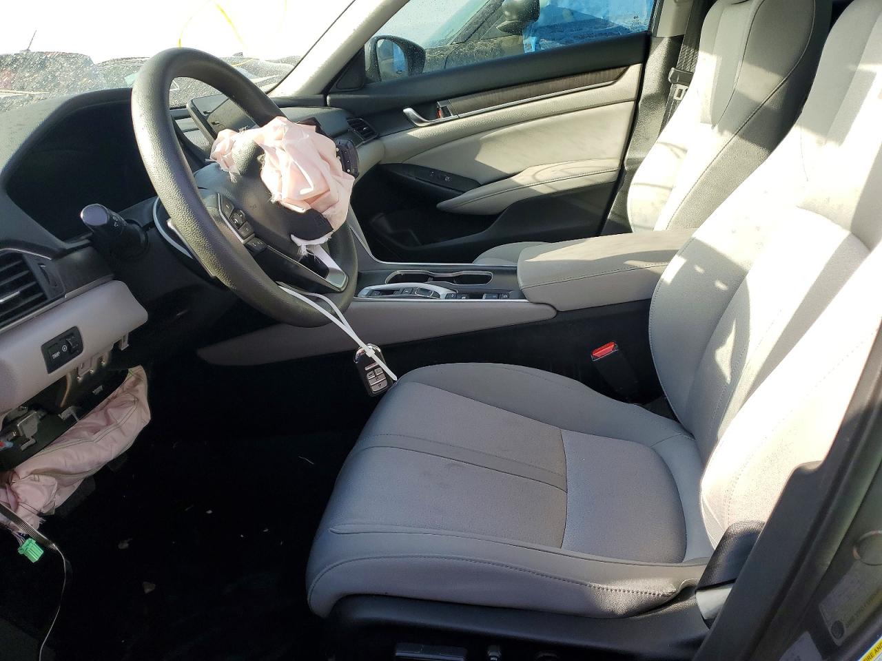 Honda Accord Hybrid Ex