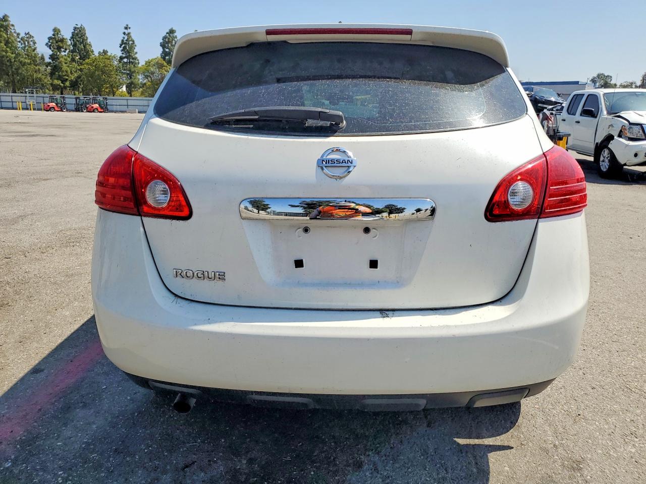 Nissan Rogue S