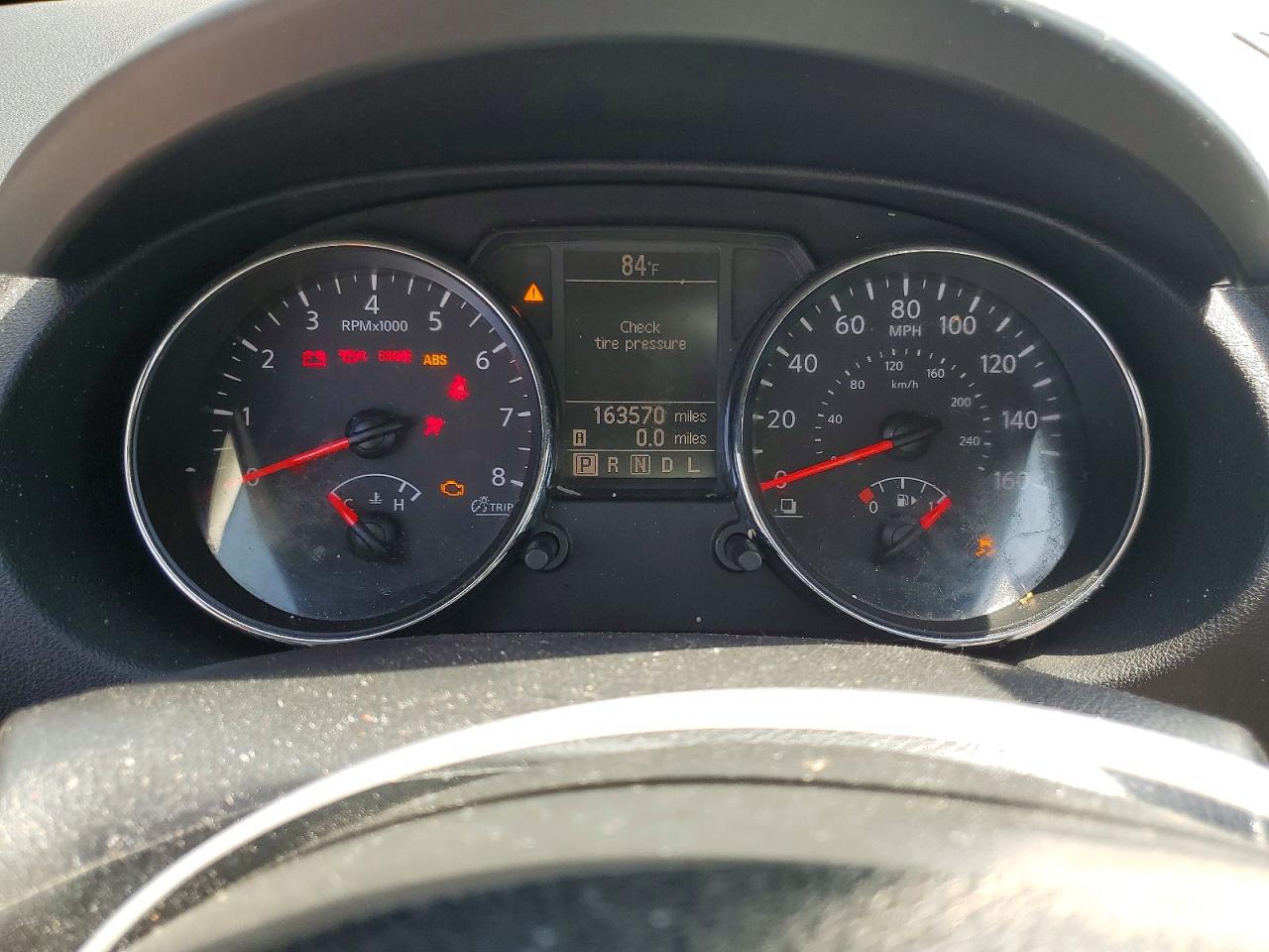 Nissan Rogue S