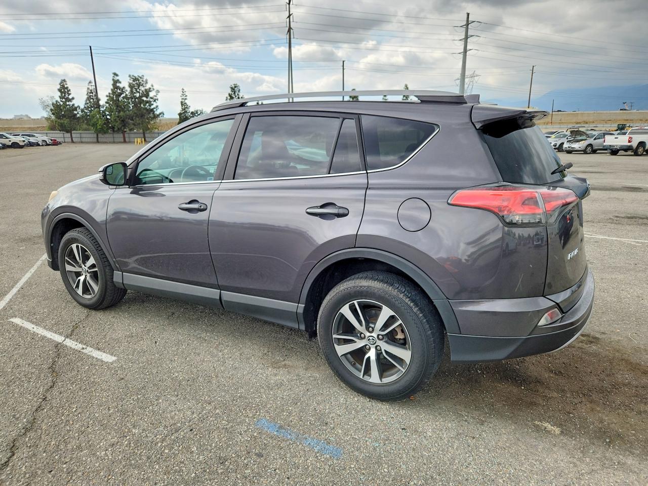 Toyota RAV4 Xle