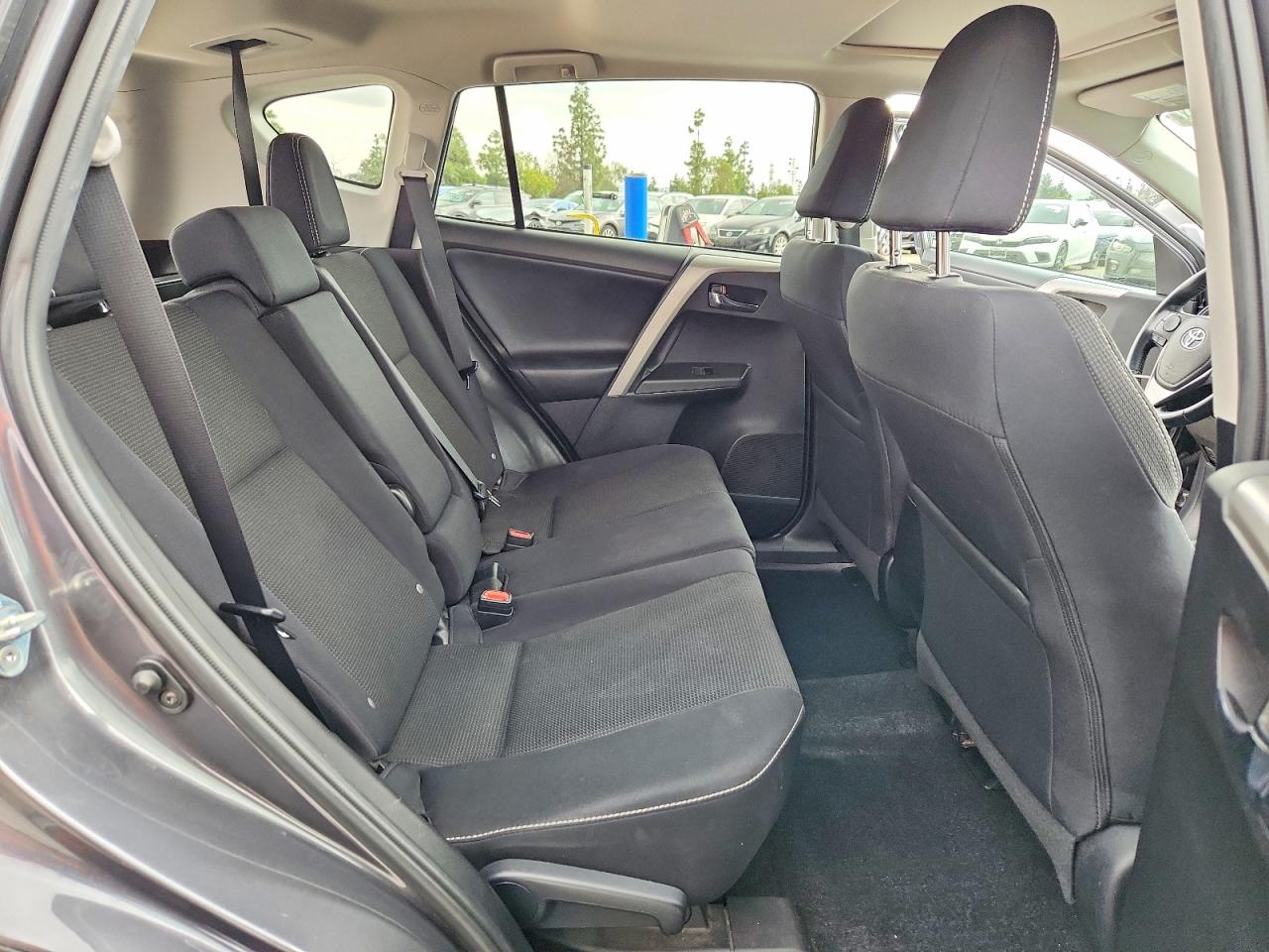 Toyota RAV4 Xle